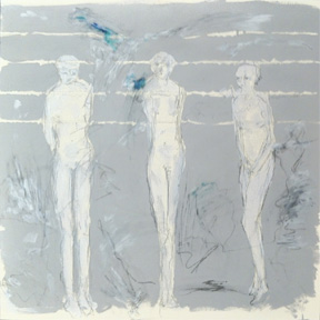 Aurel Rückner: 'Waiting for the men', © 2011