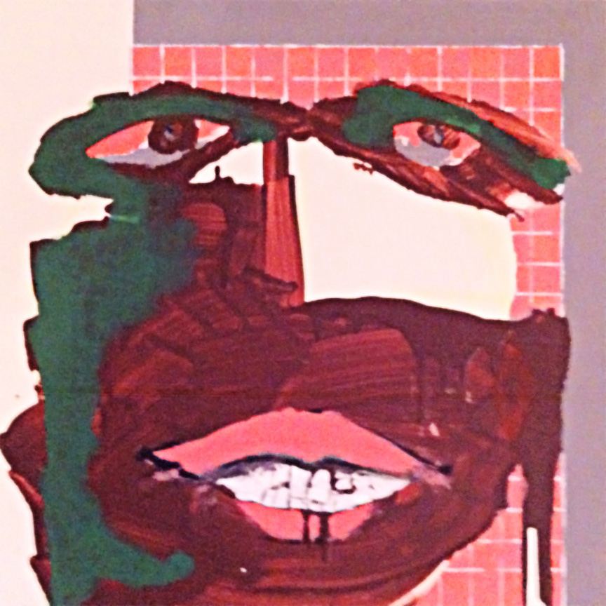 Aurel Rückner: 'angry man', © 2011